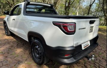 Fiat Strada 1.4 Freedom (Flex) (Cabine Simples) - Foto #5