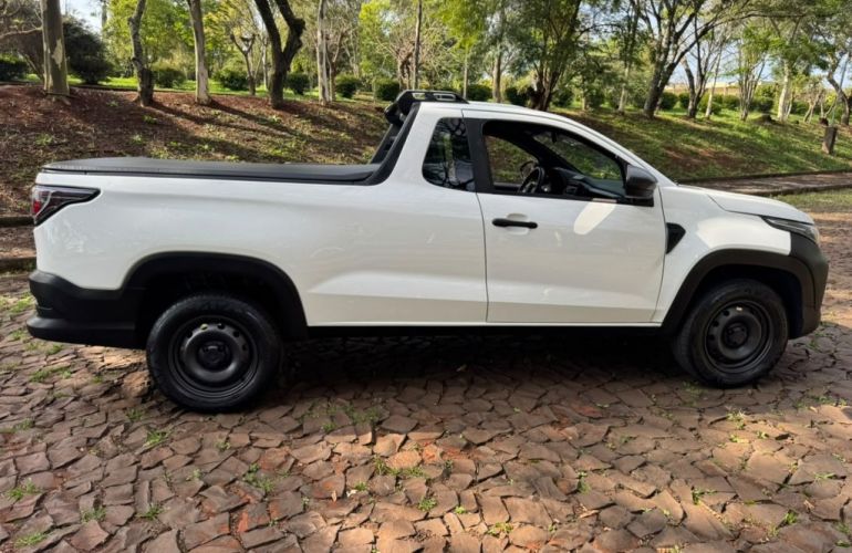 Fiat Strada 1.4 Freedom (Flex) (Cabine Simples) - Foto #6