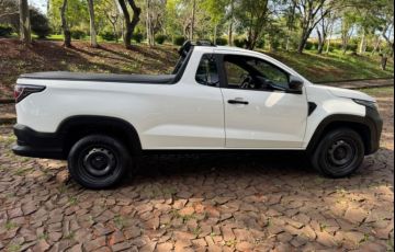 Fiat Strada 1.4 Freedom (Flex) (Cabine Simples) - Foto #6