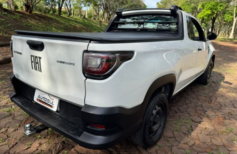 Fiat Strada 1.4 Freedom (Flex) (Cabine Simples) - Foto #7