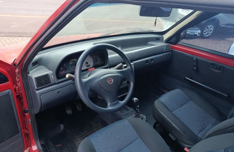 Fiat Uno Mille Fire Economy 1.0 (Flex) 2p - Foto #3