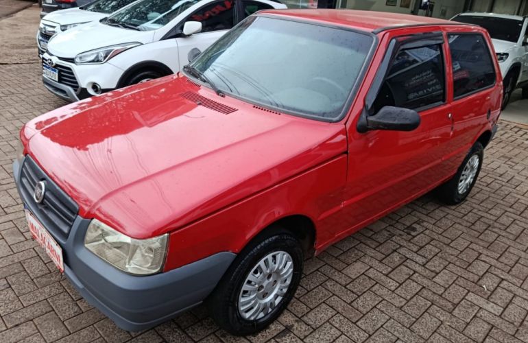 Fiat Uno Mille Fire Economy 1.0 (Flex) 2p - Foto #5