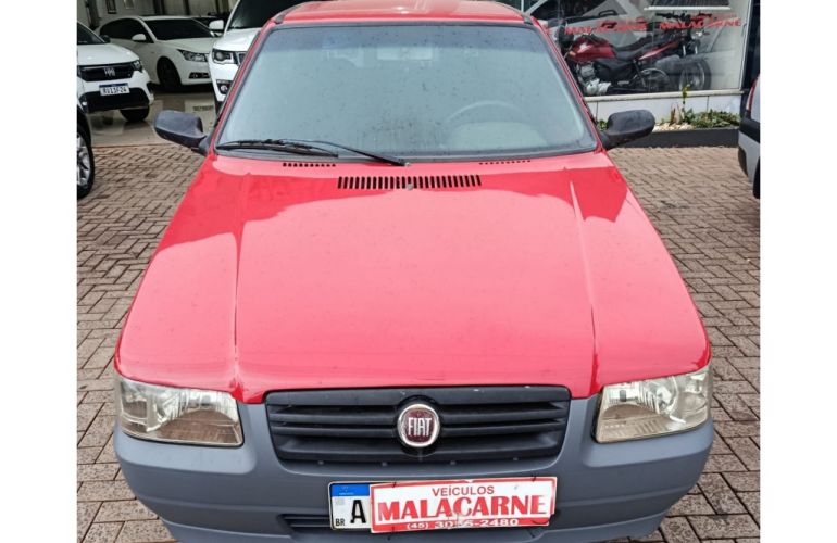 Fiat Uno Mille Fire Economy 1.0 (Flex) 2p - Foto #6