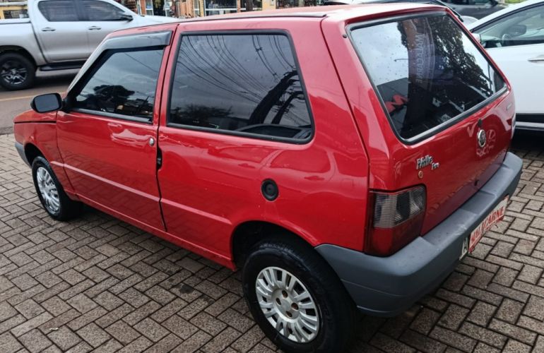 Fiat Uno Mille Fire Economy 1.0 (Flex) 2p - Foto #7