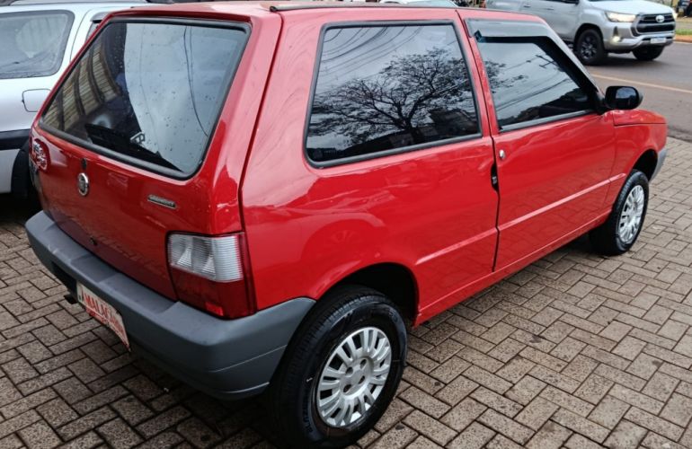 Fiat Uno Mille Fire Economy 1.0 (Flex) 2p - Foto #8