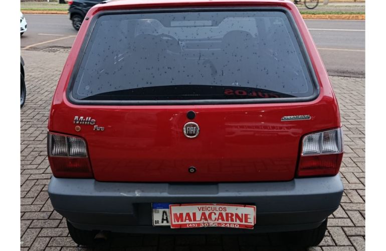Fiat Uno Mille Fire Economy 1.0 (Flex) 2p - Foto #9