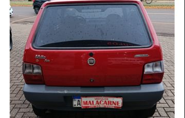 Fiat Uno Mille Fire Economy 1.0 (Flex) 2p - Foto #9