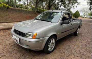 Ford Courier L 1.6 (Flex)
