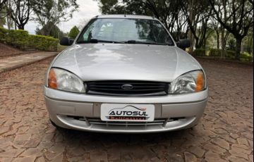 Ford Courier L 1.6 (Flex) - Foto #2