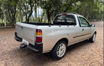 Ford Courier L 1.6 (Flex) - Foto #3