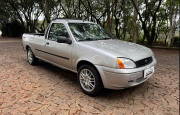 Ford Courier L 1.6 (Flex) - Foto #4