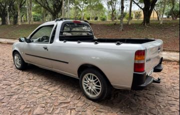 Ford Courier L 1.6 (Flex) - Foto #5