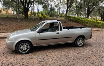 Ford Courier L 1.6 (Flex) - Foto #6