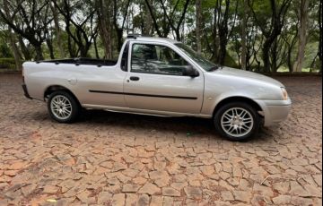 Ford Courier L 1.6 (Flex) - Foto #7