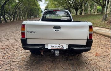 Ford Courier L 1.6 (Flex) - Foto #9