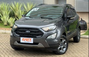 Ford Ecosport 1.5 Ti-vct Freestyle
