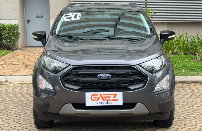 Ford Ecosport 1.5 Ti-vct Freestyle - Foto #2