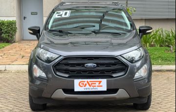 Ford Ecosport 1.5 Ti-vct Freestyle - Foto #2