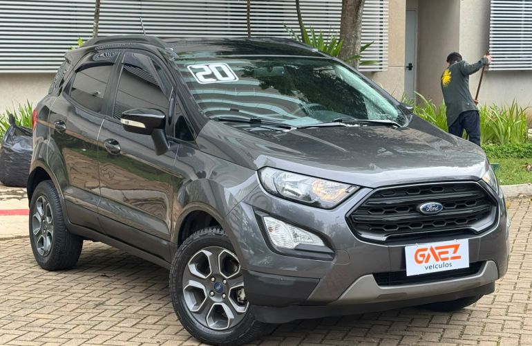 Ford Ecosport 1.5 Ti-vct Freestyle - Foto #3