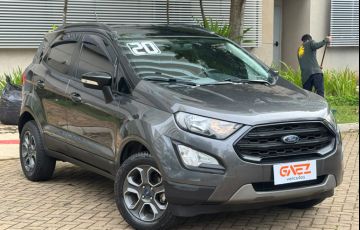 Ford Ecosport 1.5 Ti-vct Freestyle - Foto #3
