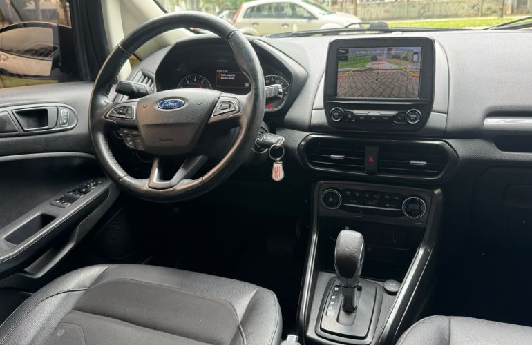 Ford Ecosport 1.5 Ti-vct Freestyle - Foto #5
