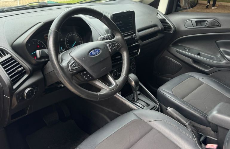 Ford Ecosport 1.5 Ti-vct Freestyle - Foto #9