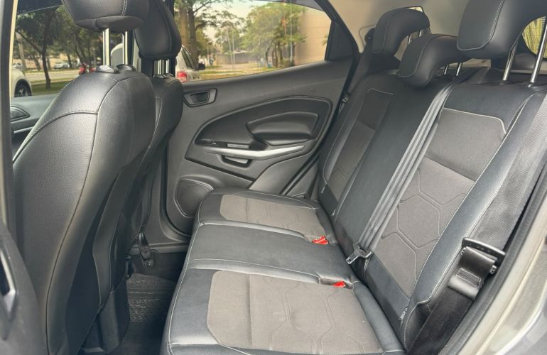 Ford Ecosport 1.5 Ti-vct Freestyle - Foto #10