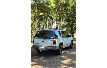 Ford Explorer XL 4x2 4.0 V6 - Foto #4