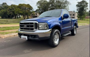 Ford F-250 XL 4x2 3.9 (Cab Simples)