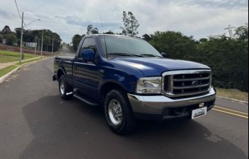 Ford F-250 XL 4x2 3.9 (Cab Simples) - Foto #2