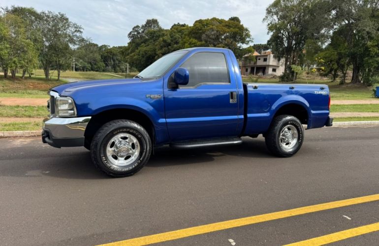 Ford F-250 XL 4x2 3.9 (Cab Simples) - Foto #4