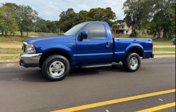 Ford F-250 XL 4x2 3.9 (Cab Simples) - Foto #4