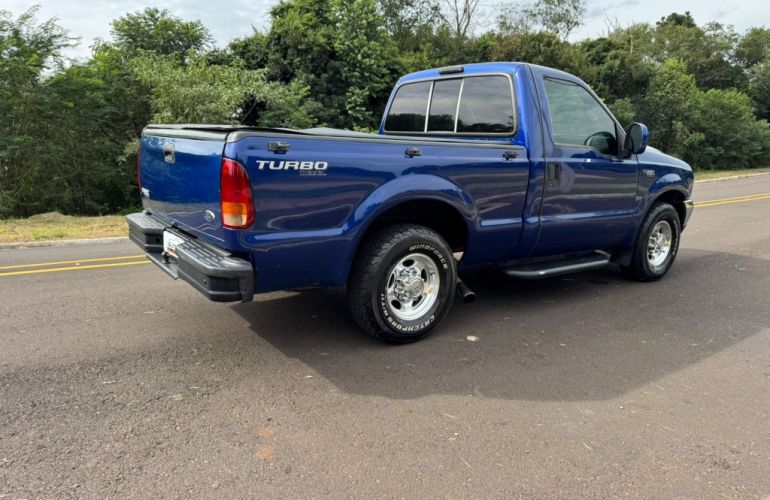 Ford F-250 XL 4x2 3.9 (Cab Simples) - Foto #7