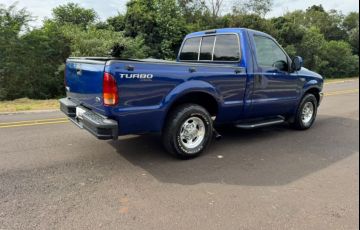 Ford F-250 XL 4x2 3.9 (Cab Simples) - Foto #7