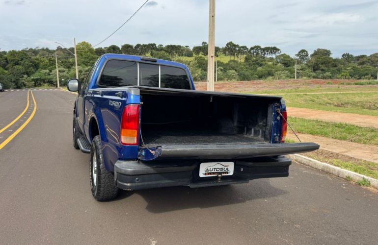 Ford F-250 XL 4x2 3.9 (Cab Simples) - Foto #8