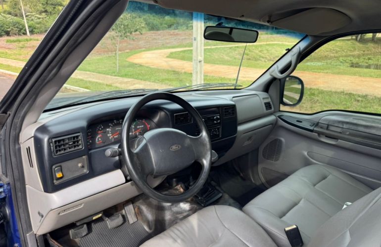 Ford F-250 XL 4x2 3.9 (Cab Simples) - Foto #10