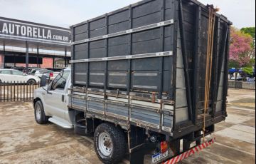 Ford F350 (Cabine Simples) - Foto #5
