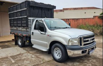 Ford F350 (Cabine Simples) - Foto #7