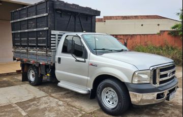 Ford F350 (Cabine Simples) - Foto #8