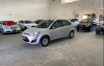 Ford Fiesta 1.6 MPi Class Sedan 8V Flex 4p Manual