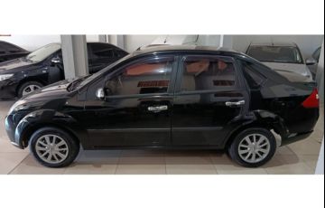 Ford Fiesta Sedan 1.0 (Flex) - Foto #4