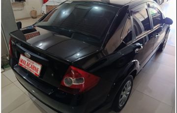 Ford Fiesta Sedan 1.0 (Flex) - Foto #7