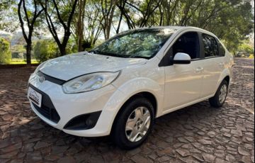 Ford Fiesta Sedan 1.0