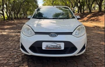 Ford Fiesta Sedan 1.0 - Foto #2