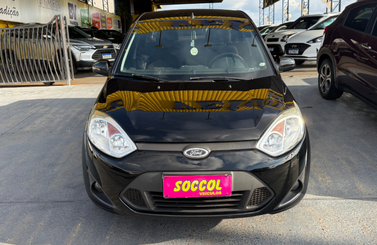 Ford Fiesta Sedan 1.6 (Flex) - Foto #2