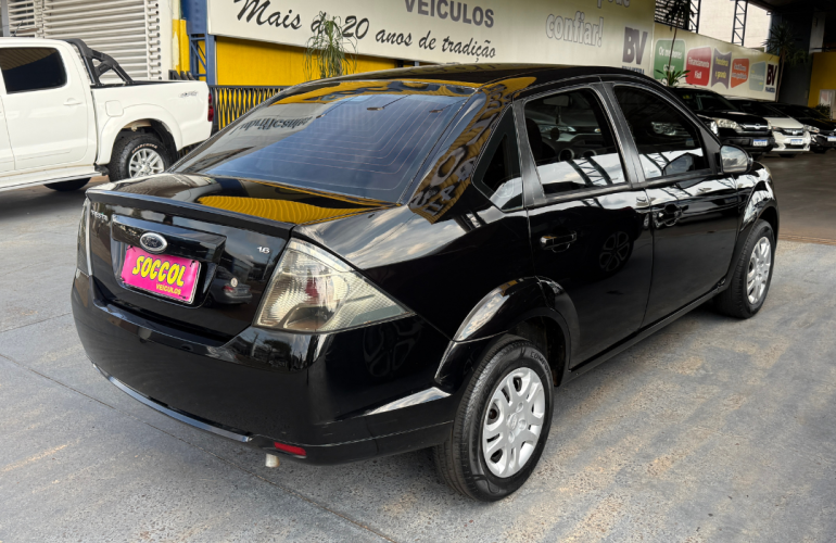 Ford Fiesta Sedan 1.6 (Flex) - Foto #10