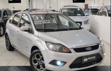 Ford Focus 2.0 Titanium 16v