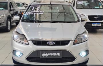 Ford Focus 2.0 Titanium 16v - Foto #2