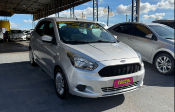 Ford Ka 1.0 (Flex)
