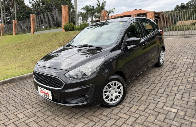 Ford Ka 1.0 SE Plus (Flex) - Foto #2